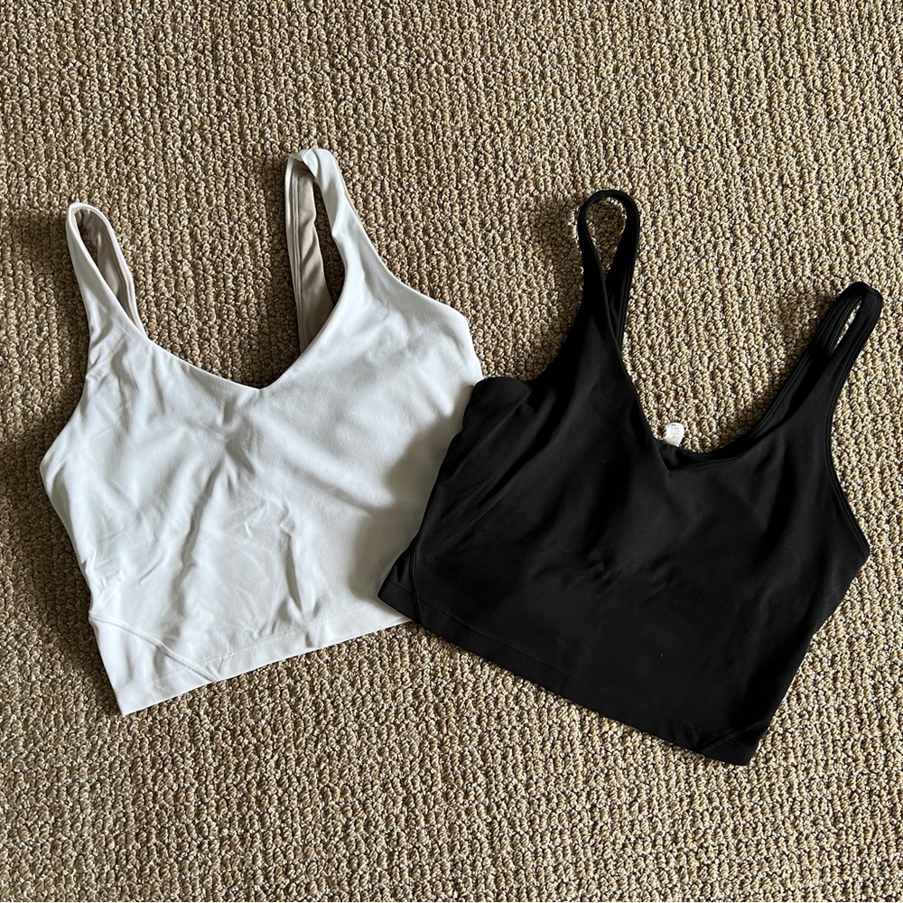 Lululemon Align Tanks
